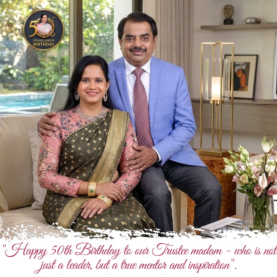 Founder Birthday Celebration